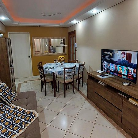 Apartamento Completo 2 Quartos Wi-Fi 300 Mbps 阿雷格里港 外观 照片
