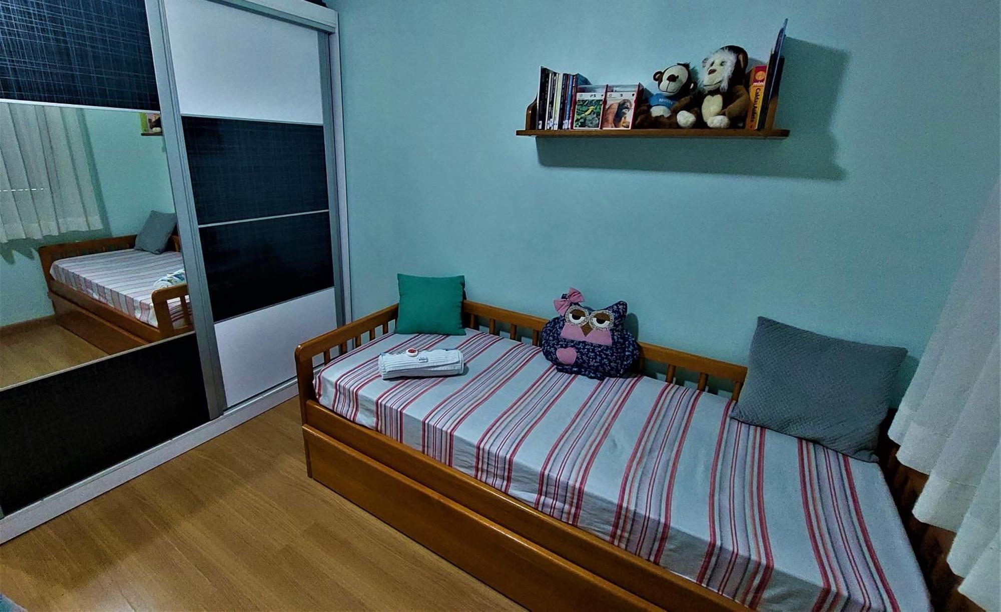 Apartamento Completo 2 Quartos Wi-Fi 300 Mbps 阿雷格里港 外观 照片