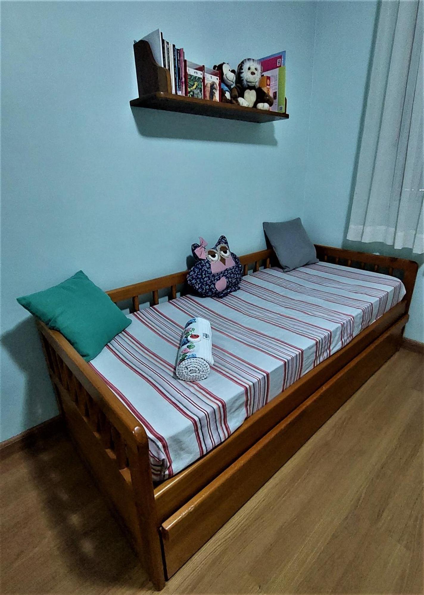 Apartamento Completo 2 Quartos Wi-Fi 300 Mbps 阿雷格里港 外观 照片