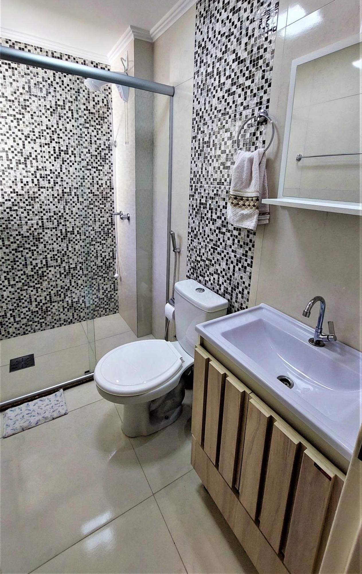 Apartamento Completo 2 Quartos Wi-Fi 300 Mbps 阿雷格里港 外观 照片