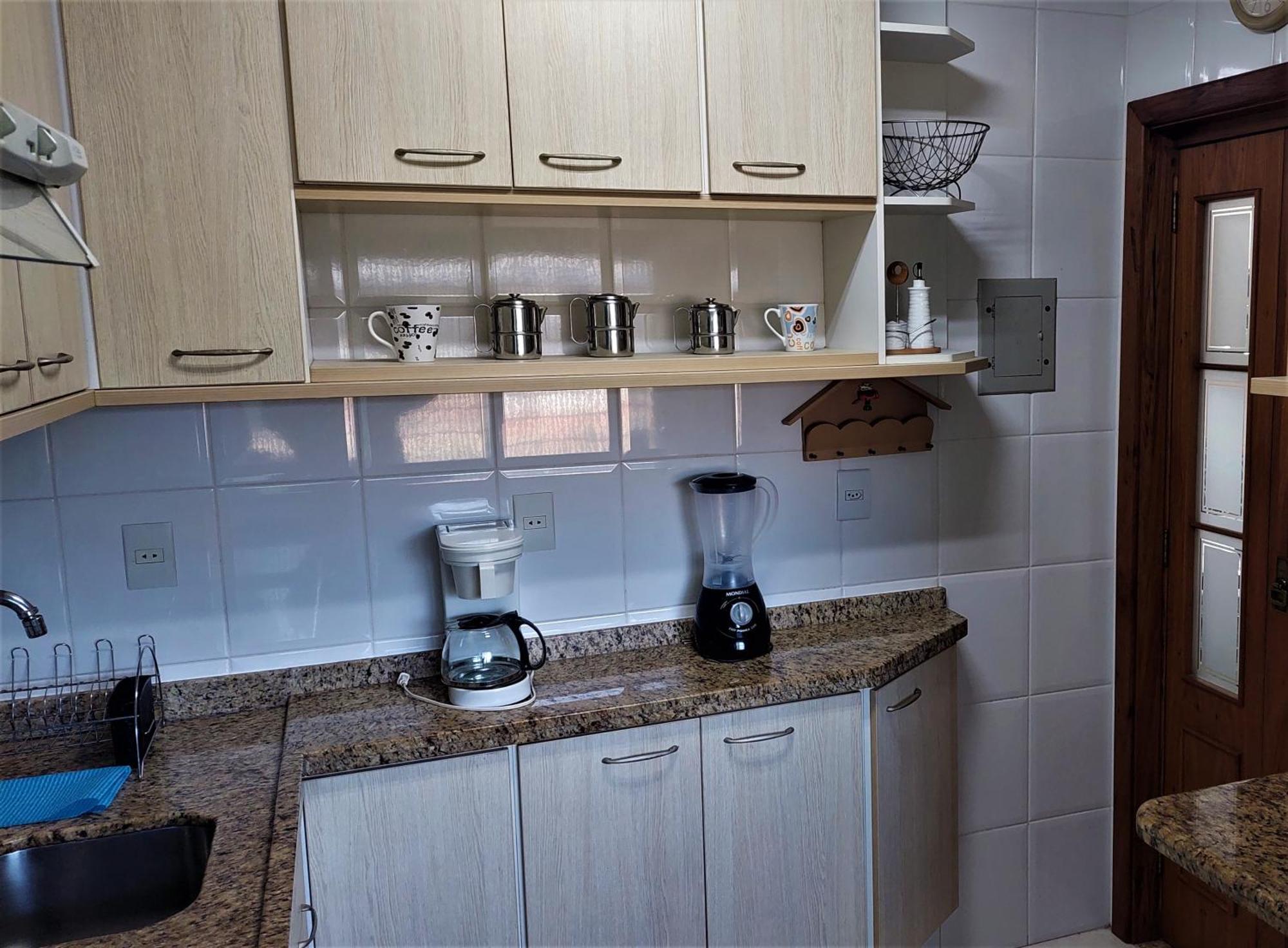 Apartamento Completo 2 Quartos Wi-Fi 300 Mbps 阿雷格里港 外观 照片