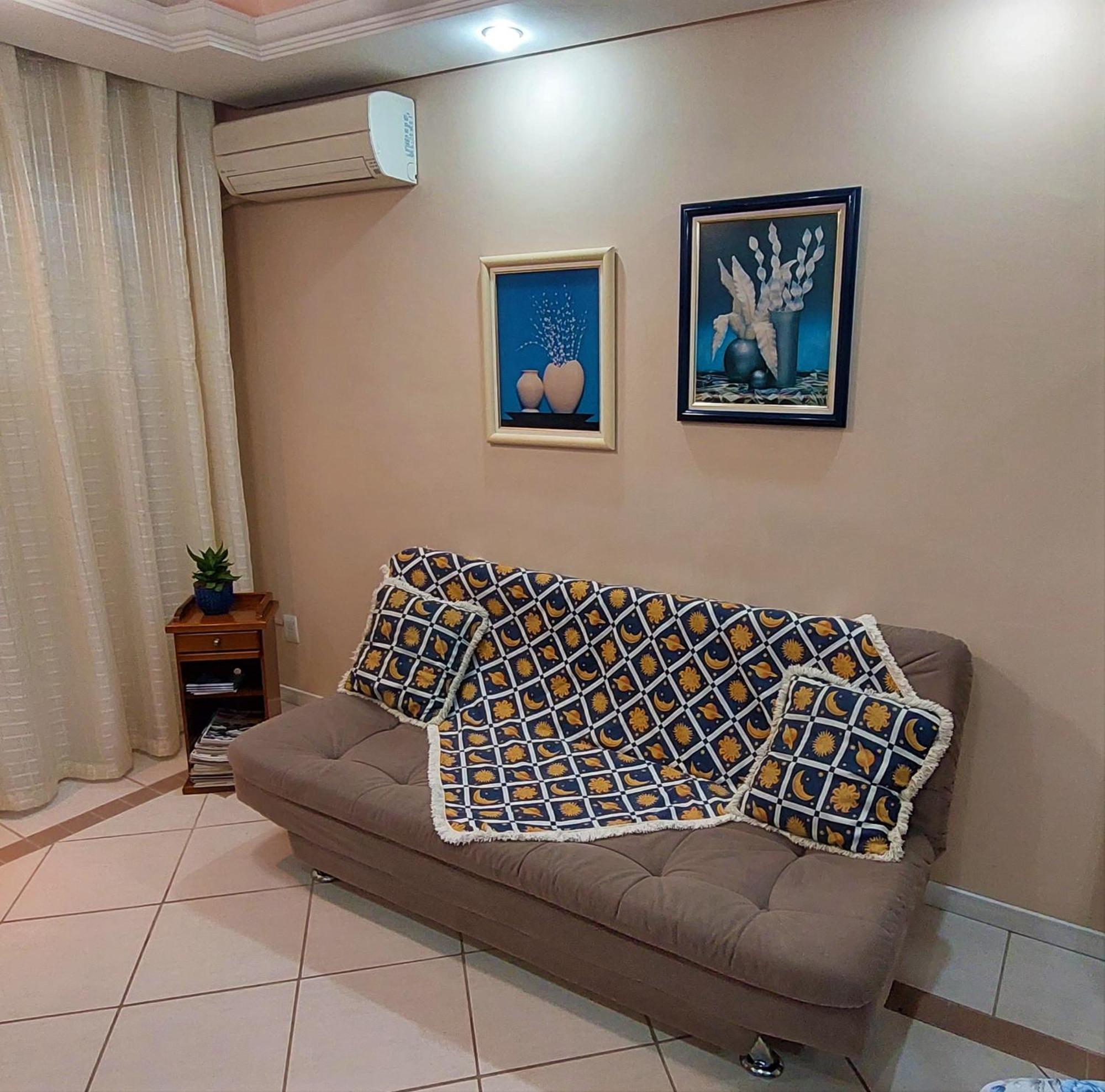 Apartamento Completo 2 Quartos Wi-Fi 300 Mbps 阿雷格里港 外观 照片