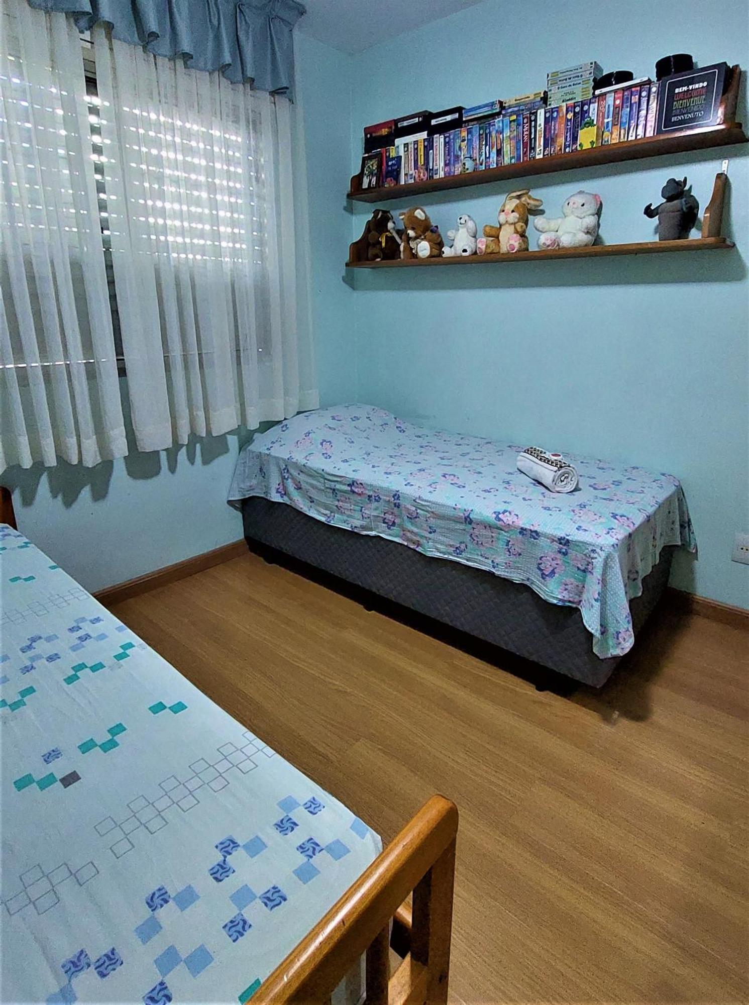 Apartamento Completo 2 Quartos Wi-Fi 300 Mbps 阿雷格里港 外观 照片