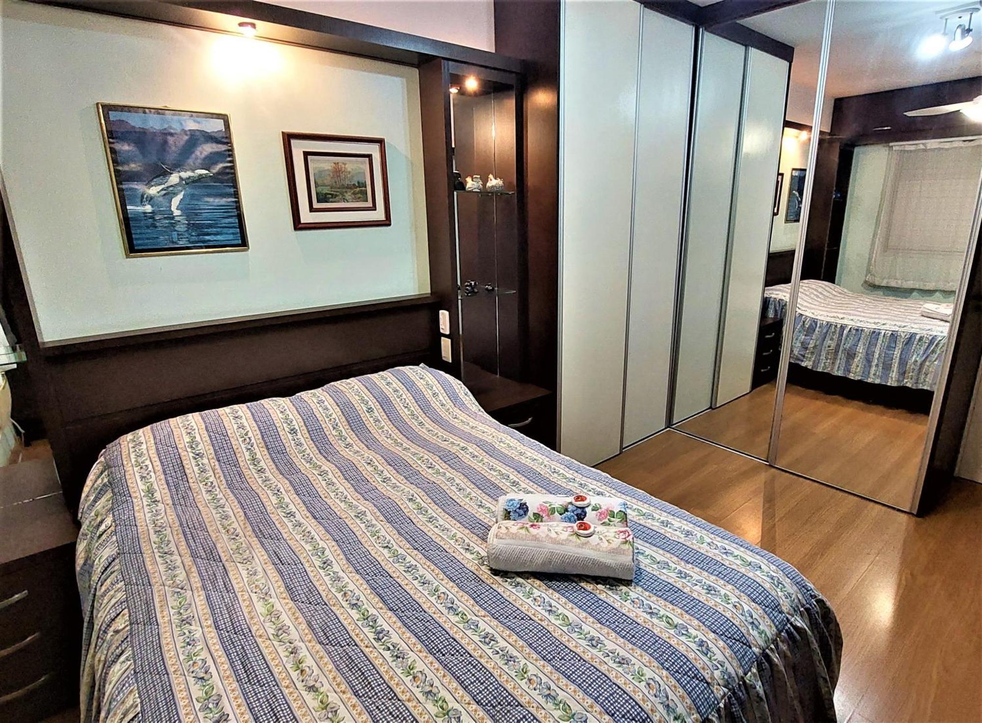 Apartamento Completo 2 Quartos Wi-Fi 300 Mbps 阿雷格里港 外观 照片