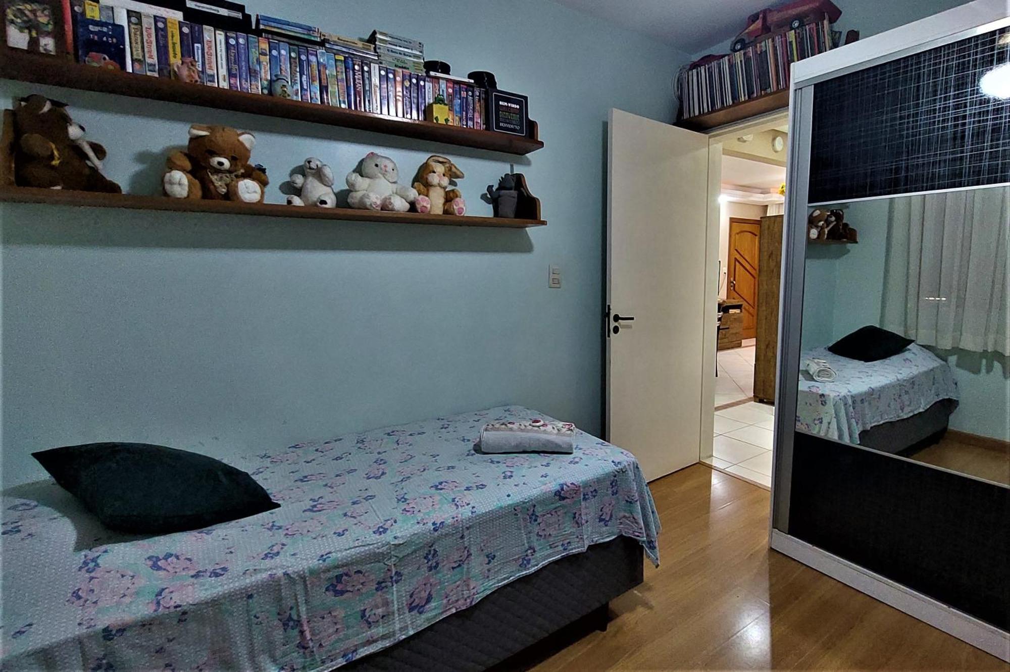 Apartamento Completo 2 Quartos Wi-Fi 300 Mbps 阿雷格里港 外观 照片