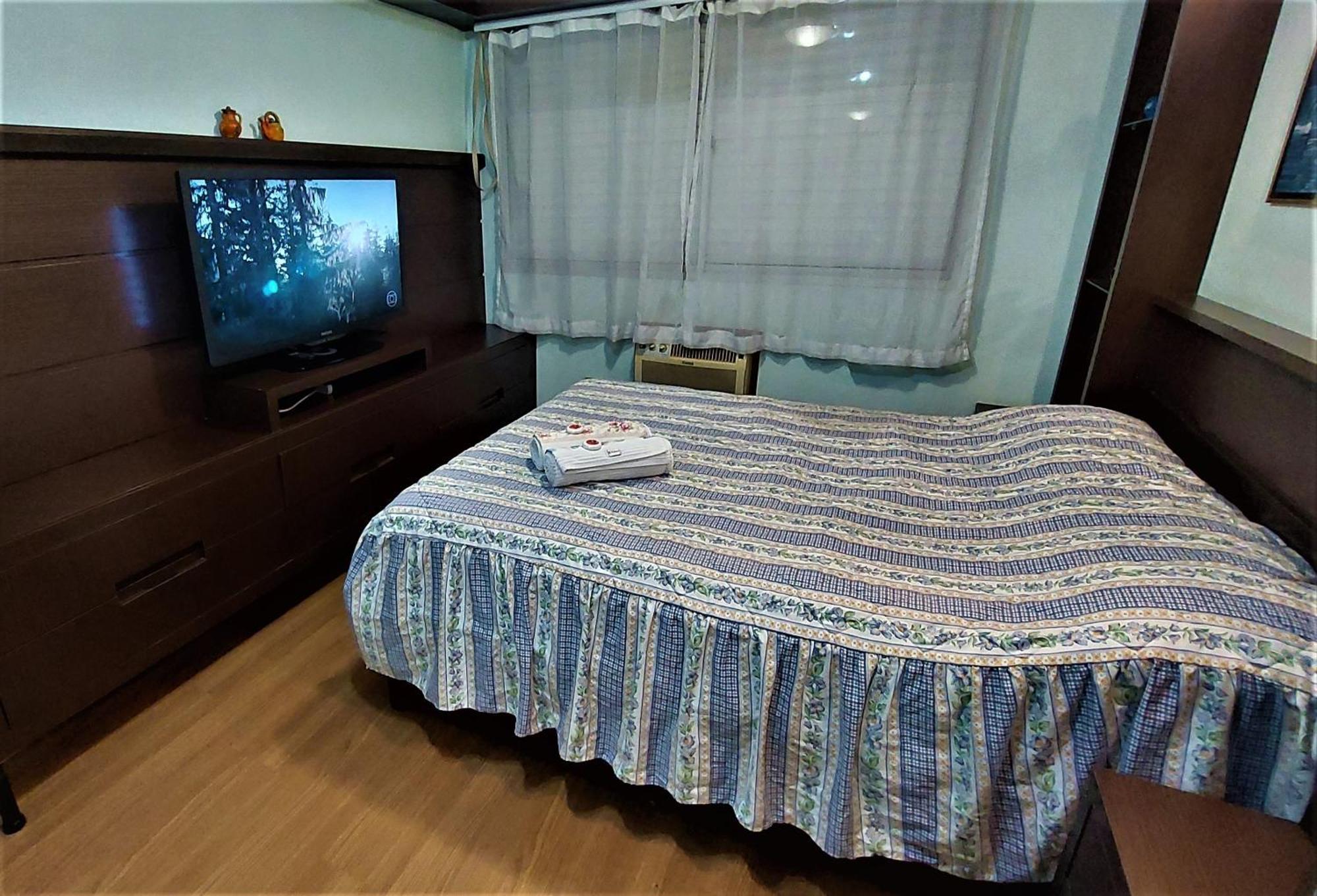 Apartamento Completo 2 Quartos Wi-Fi 300 Mbps 阿雷格里港 外观 照片