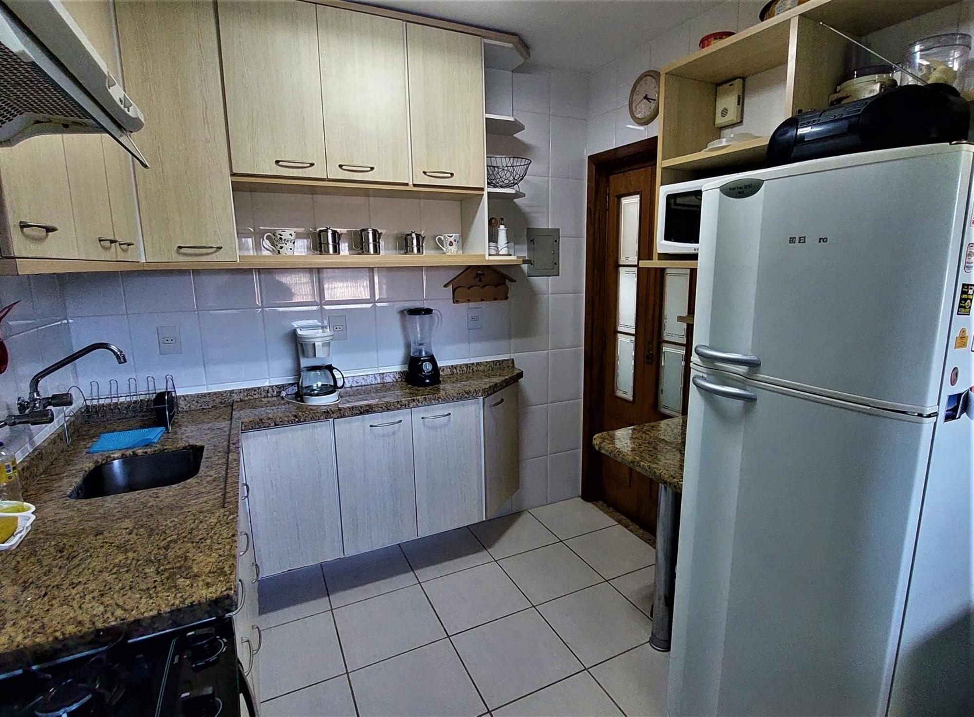 Apartamento Completo 2 Quartos Wi-Fi 300 Mbps 阿雷格里港 外观 照片