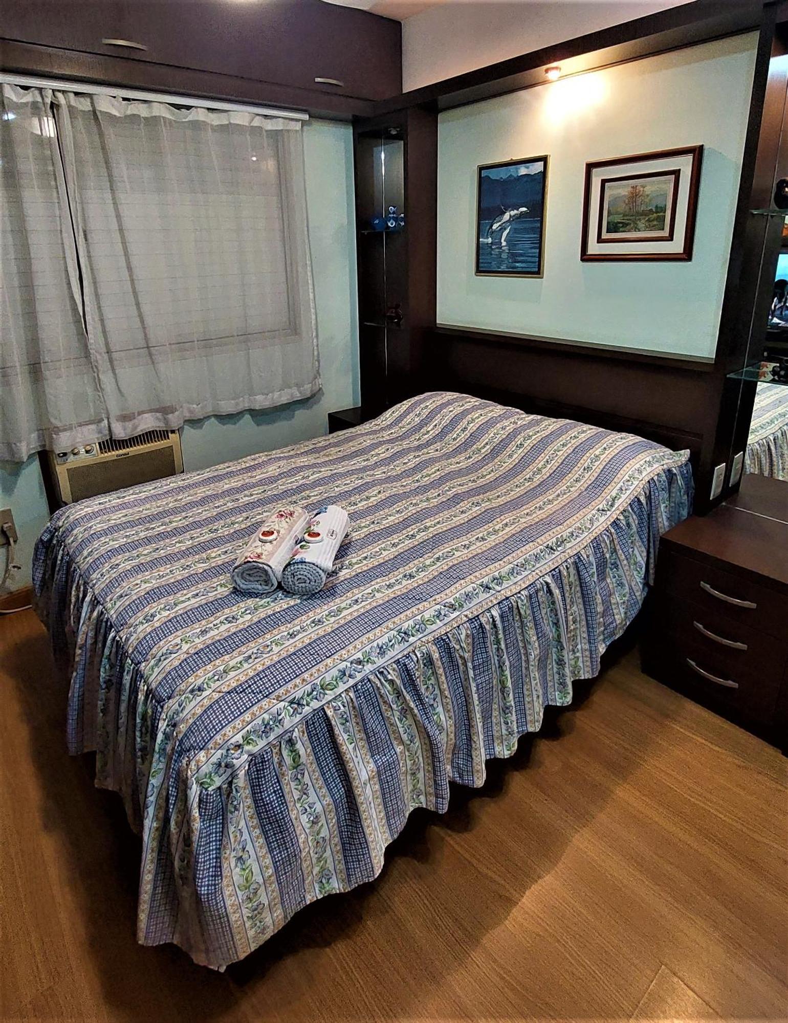 Apartamento Completo 2 Quartos Wi-Fi 300 Mbps 阿雷格里港 外观 照片