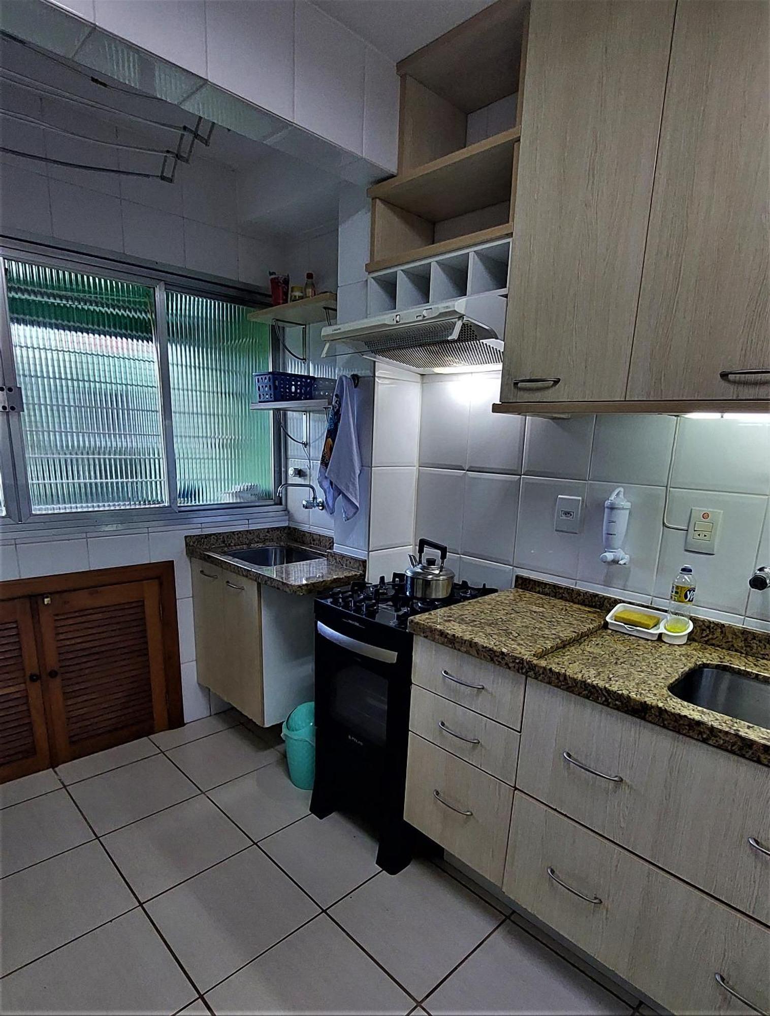 Apartamento Completo 2 Quartos Wi-Fi 300 Mbps 阿雷格里港 外观 照片