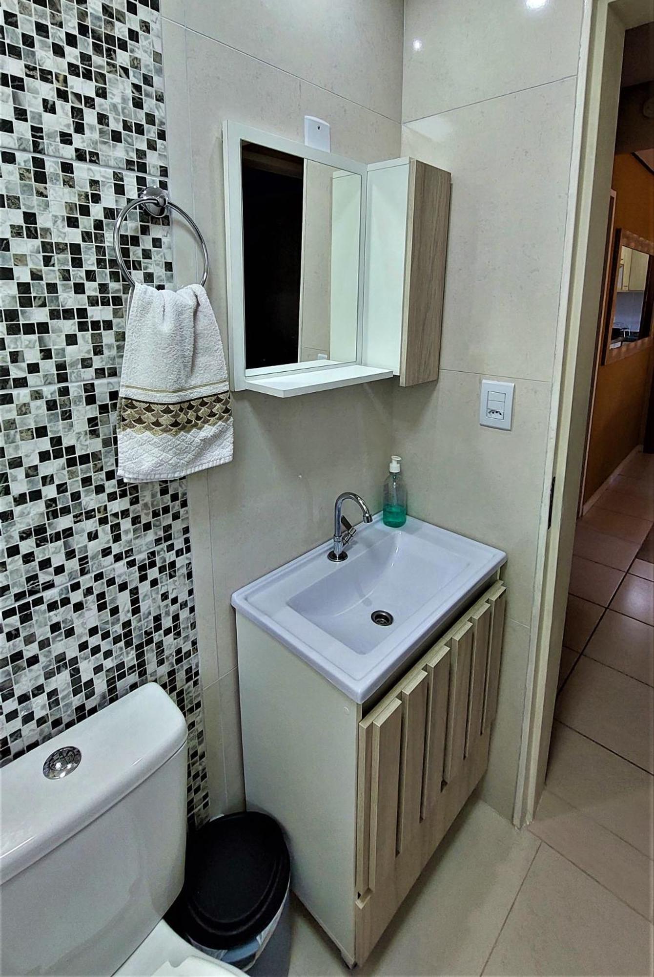 Apartamento Completo 2 Quartos Wi-Fi 300 Mbps 阿雷格里港 外观 照片