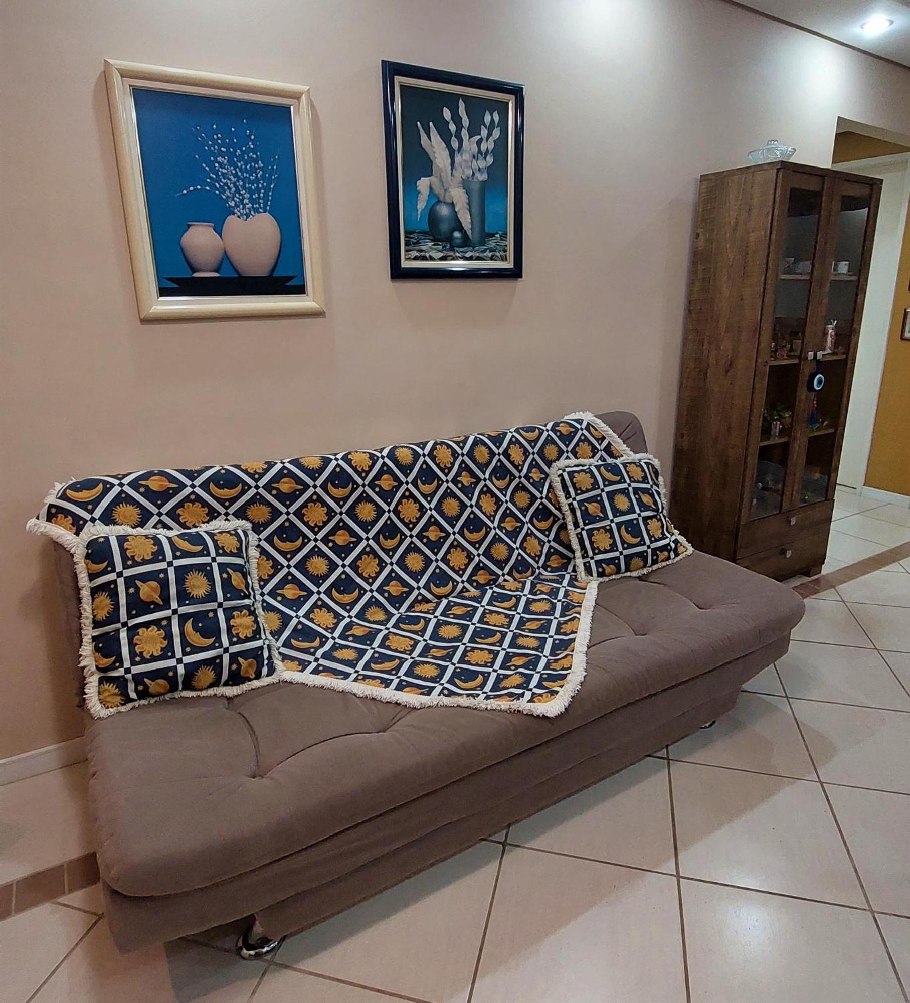 Apartamento Completo 2 Quartos Wi-Fi 300 Mbps 阿雷格里港 外观 照片
