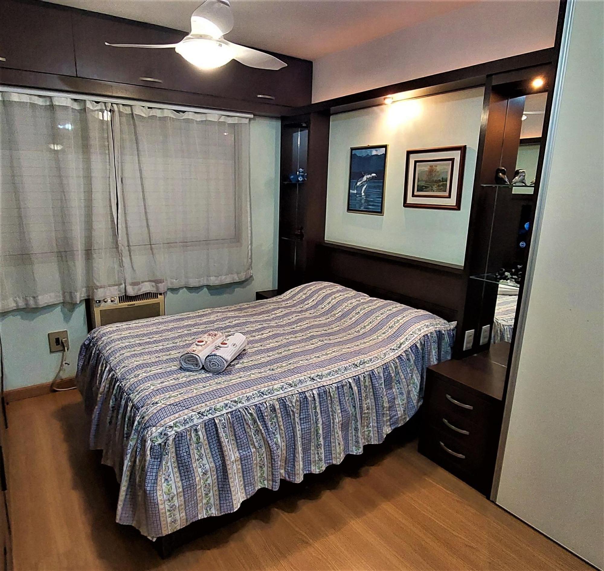 Apartamento Completo 2 Quartos Wi-Fi 300 Mbps 阿雷格里港 外观 照片