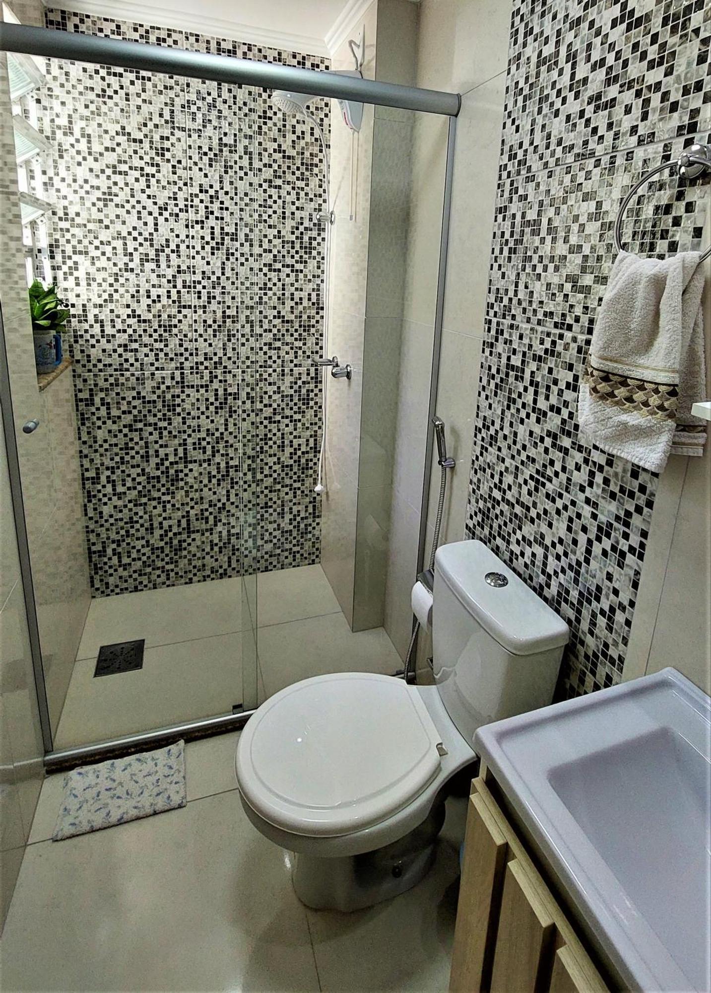 Apartamento Completo 2 Quartos Wi-Fi 300 Mbps 阿雷格里港 外观 照片