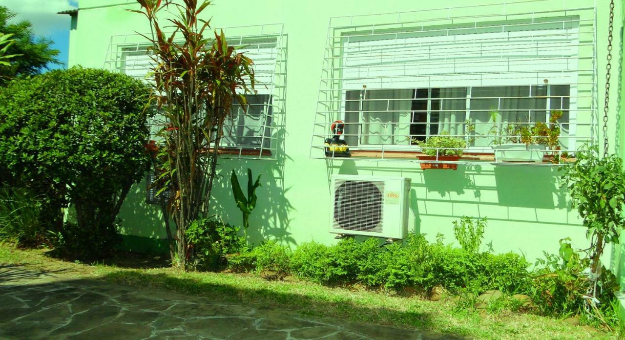 Apartamento Completo 2 Quartos Wi-Fi 300 Mbps 阿雷格里港 外观 照片