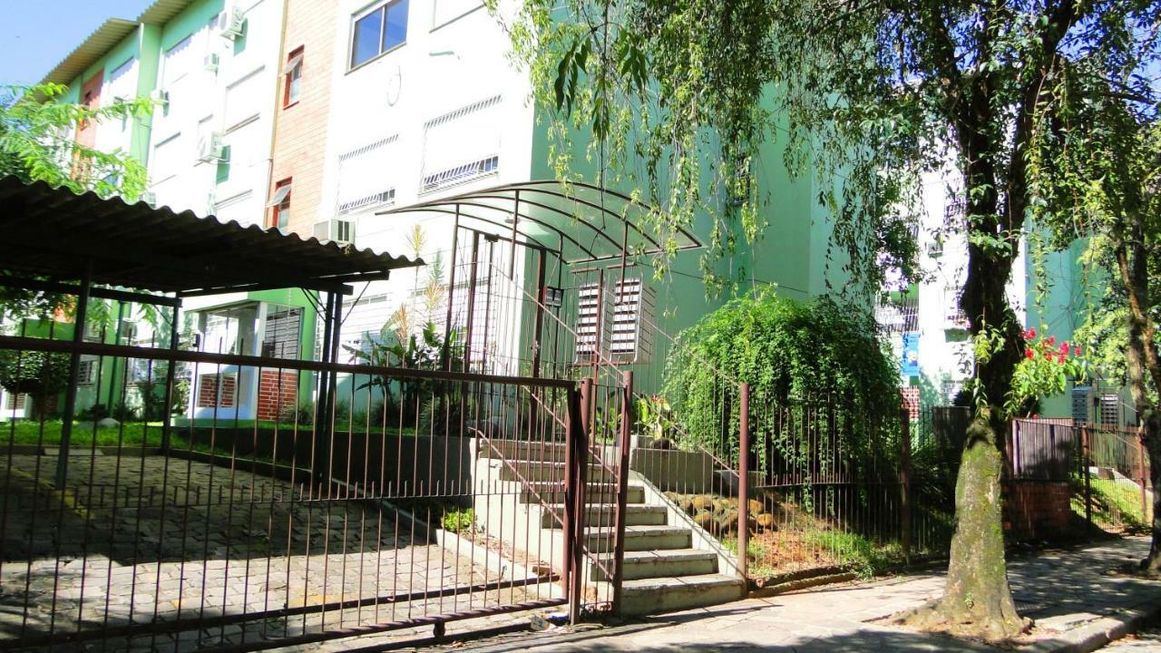 Apartamento Completo 2 Quartos Wi-Fi 300 Mbps 阿雷格里港 外观 照片